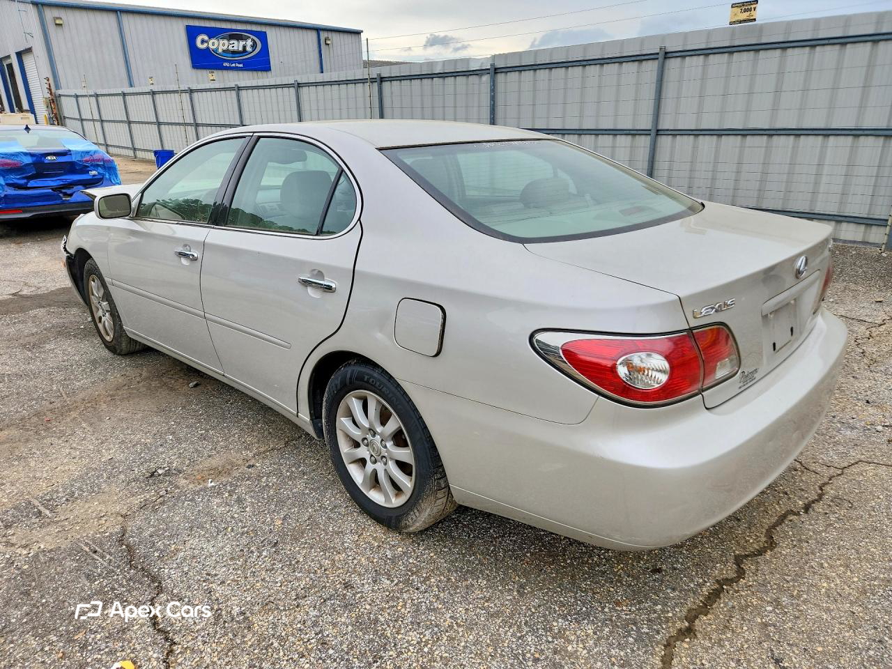 Lexus ES 2004