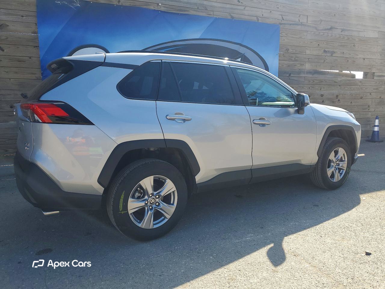 Toyota RAV 4 2025