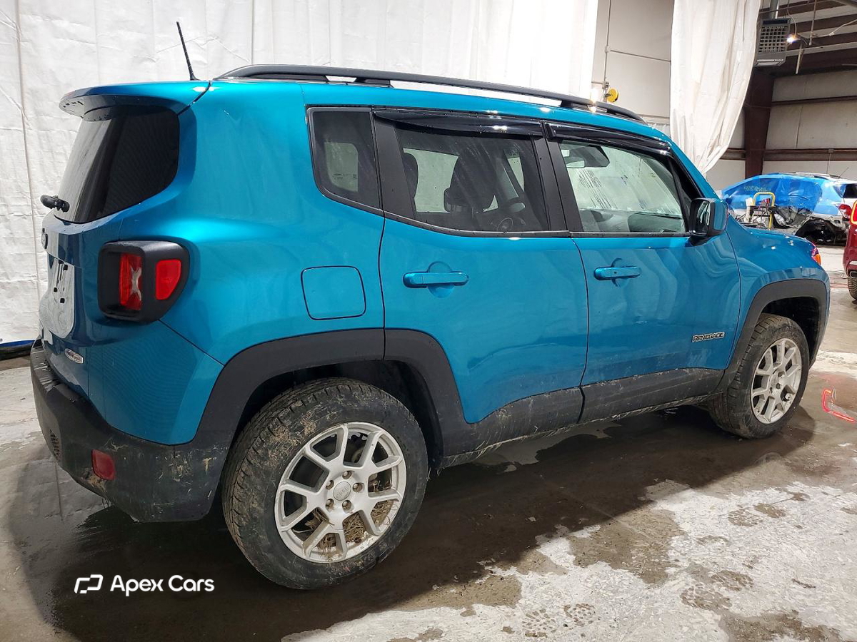 Jeep Renegade 2021