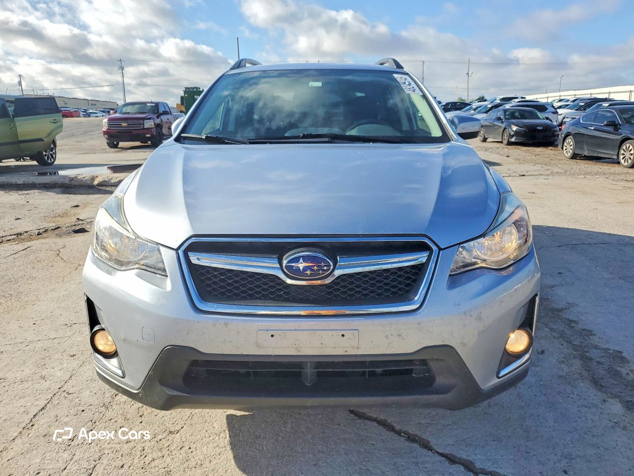 Subaru XV 2017