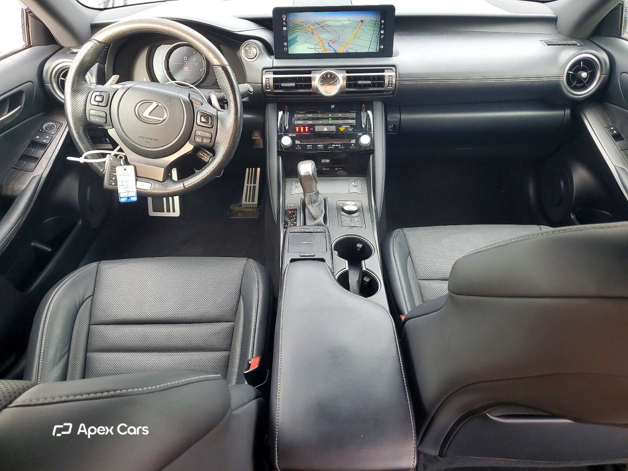 Lexus IS 2021
