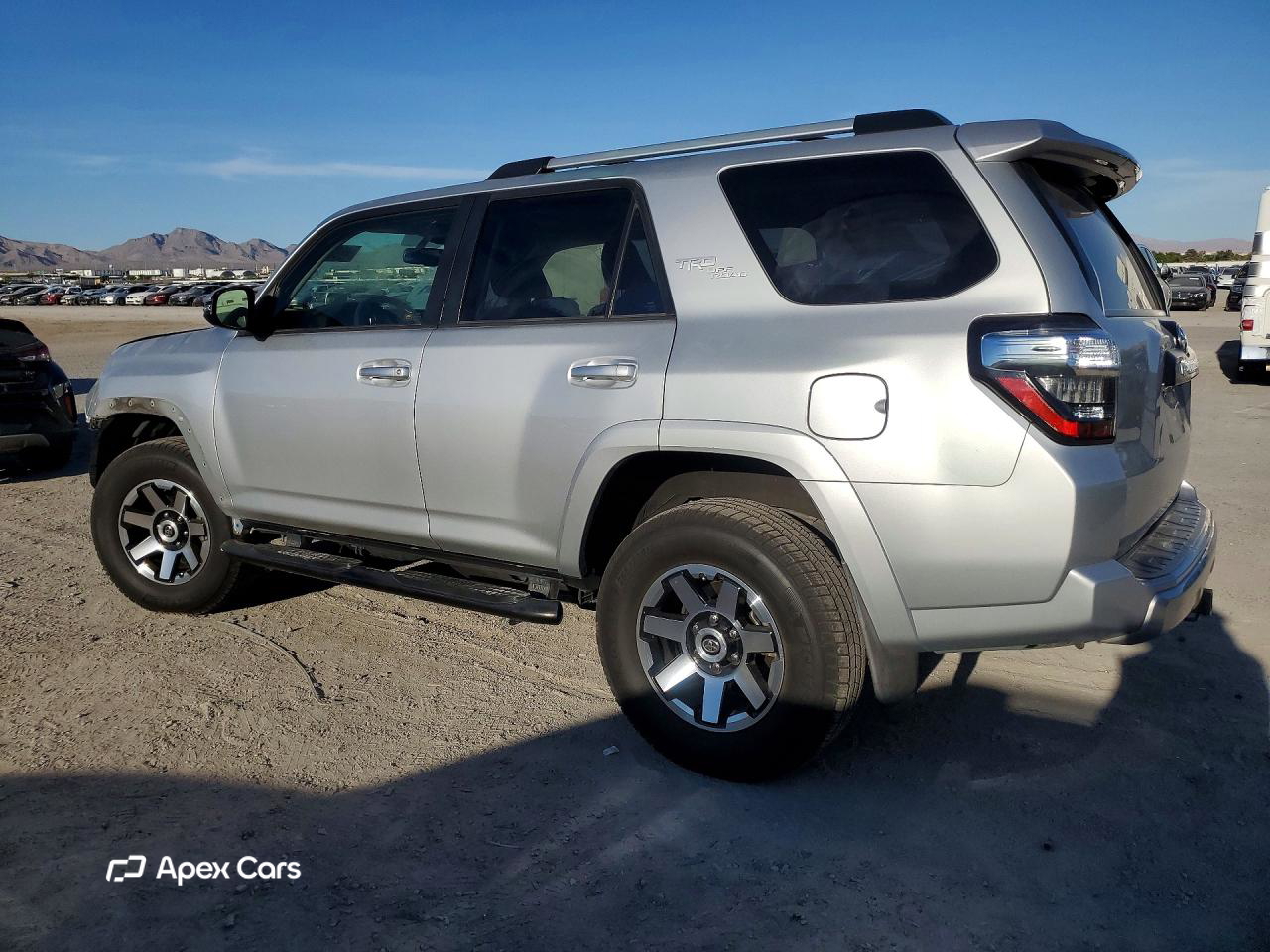 Toyota 4Runner 2018