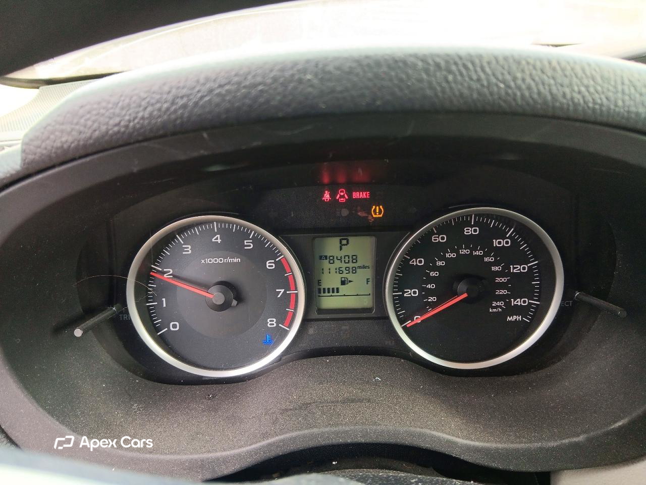 Subaru Forester 2015