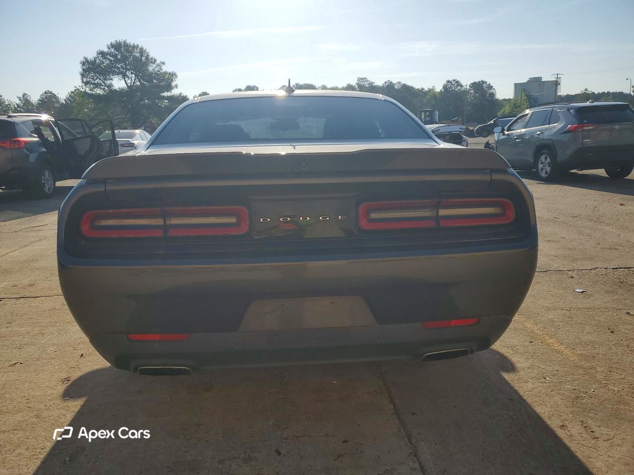 Dodge Challenger 2016