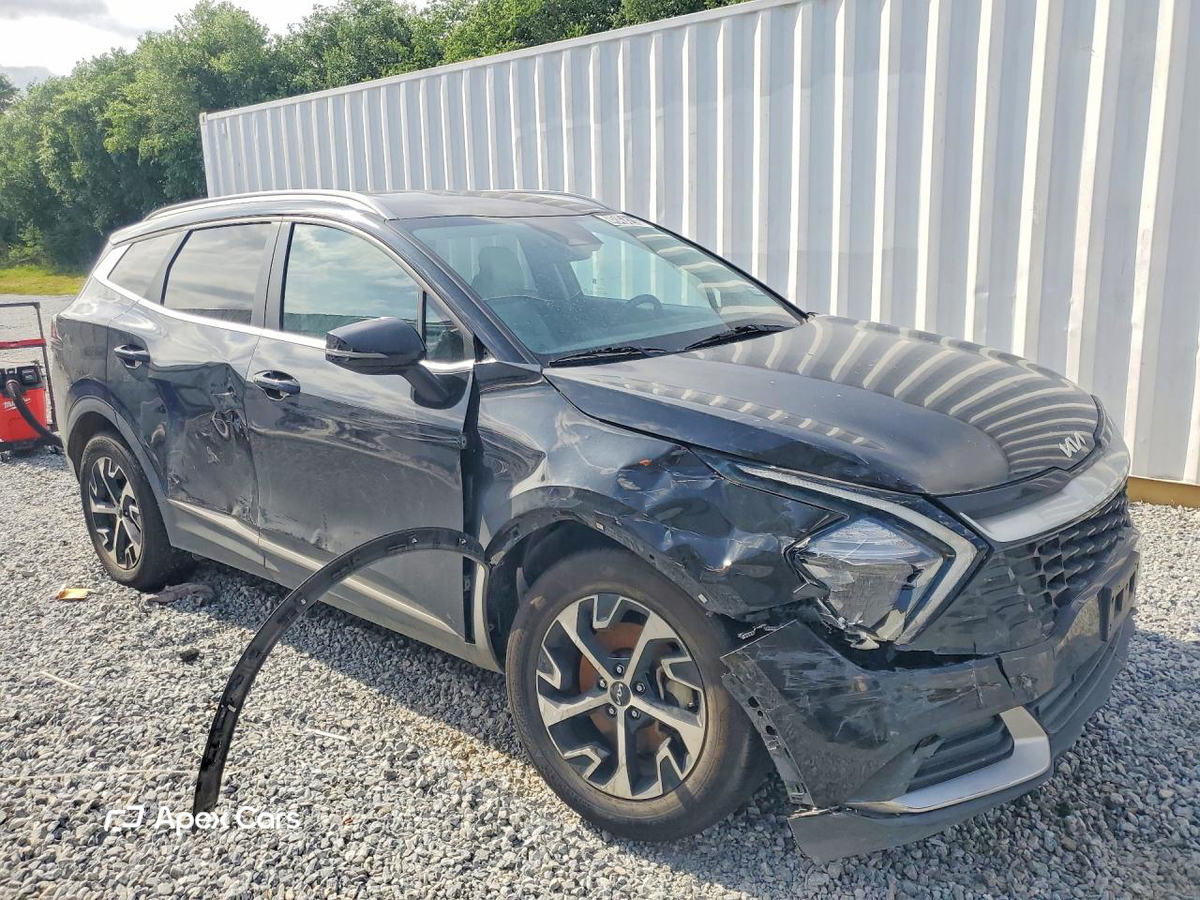 Kia Sportage 2023