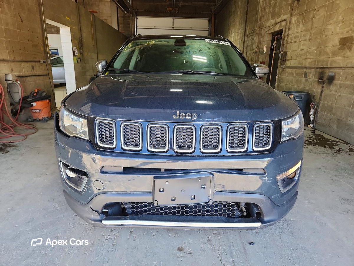 Jeep Compass 2018