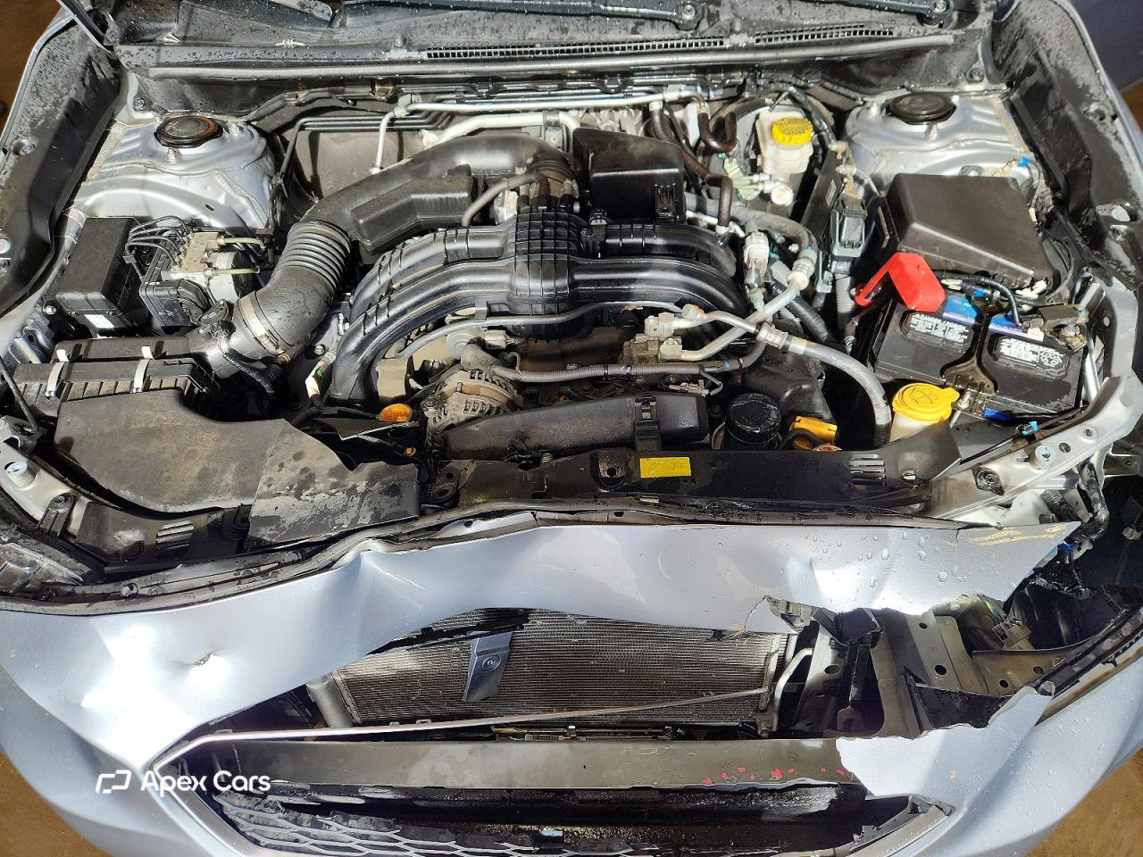 Subaru Impreza 2018