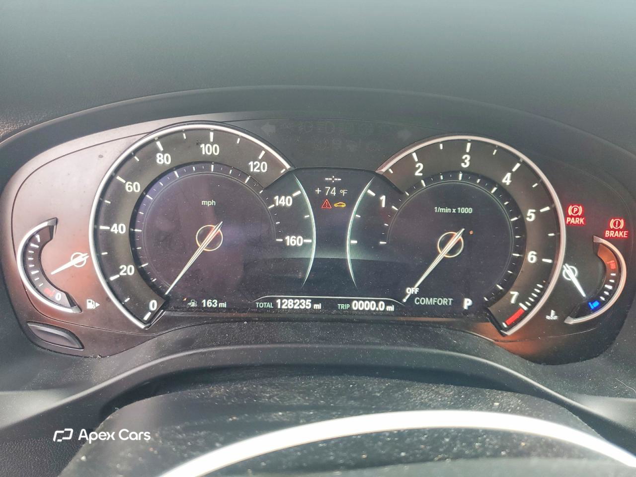 BMW X3 2018