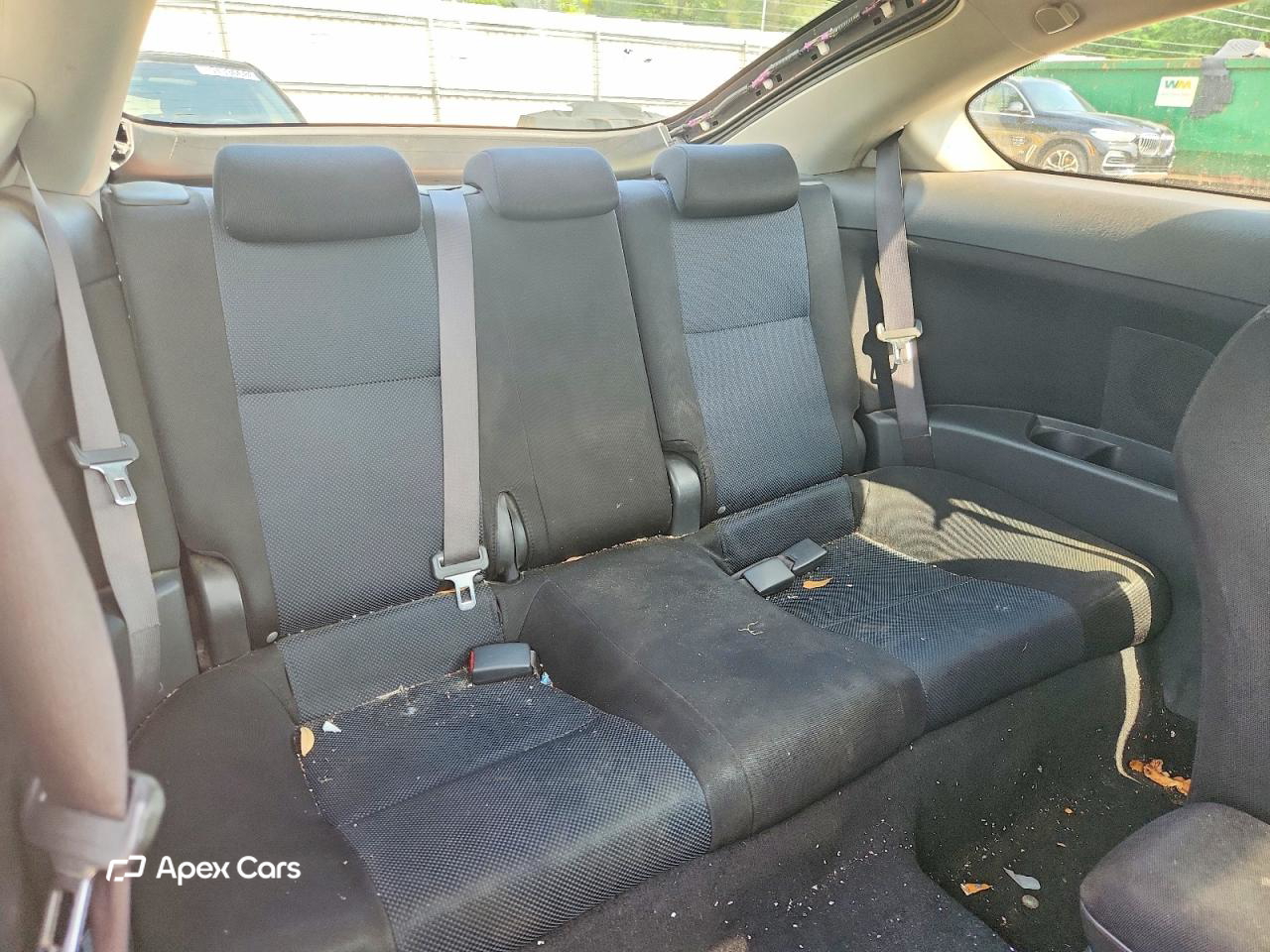 Scion tC 2007