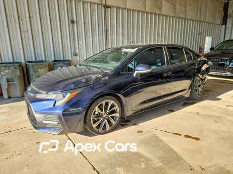 Toyota Corolla 2020 - Zdjęcie 1 z 5