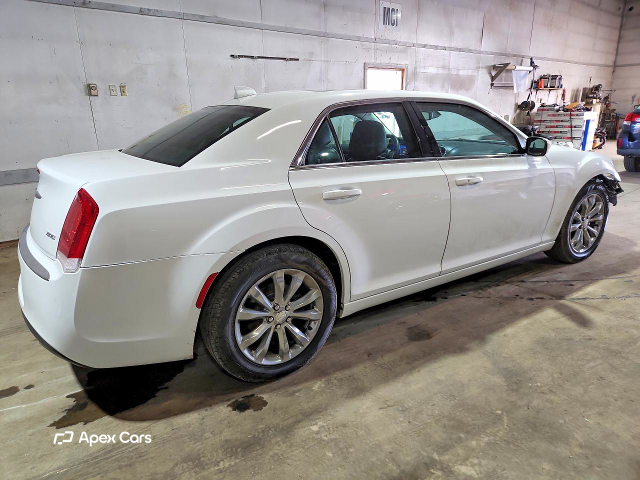 Chrysler 300 2016