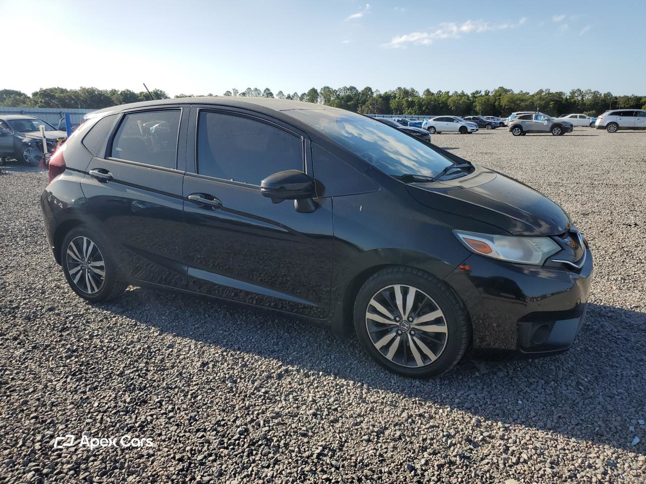Honda Fit 2016
