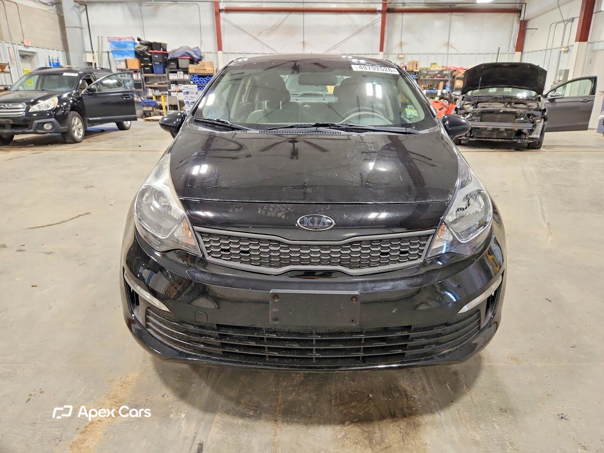 Kia Rio 2017
