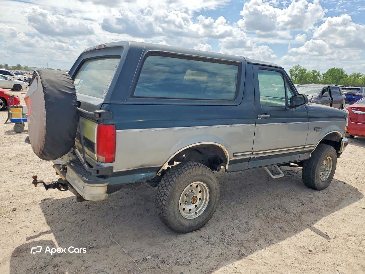Ford Bronco 1994
