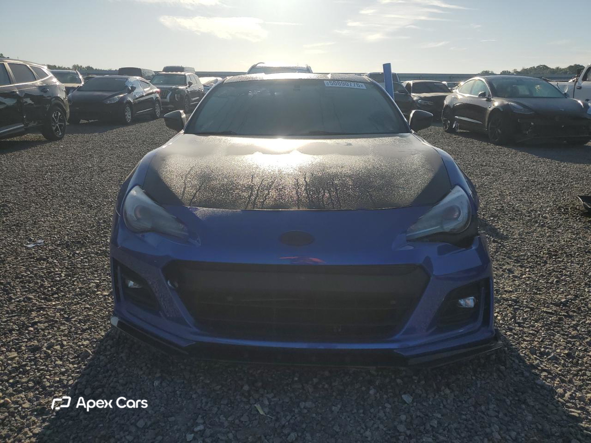 Subaru BRZ 2020