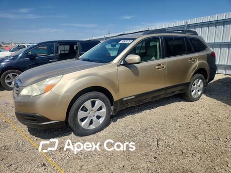 Subaru Outback 2010 - Image 1 of 13