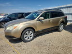 Subaru Outback 2010