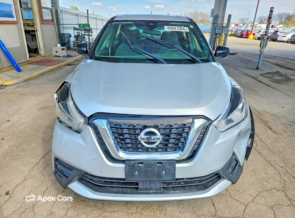 Nissan Kicks 2020