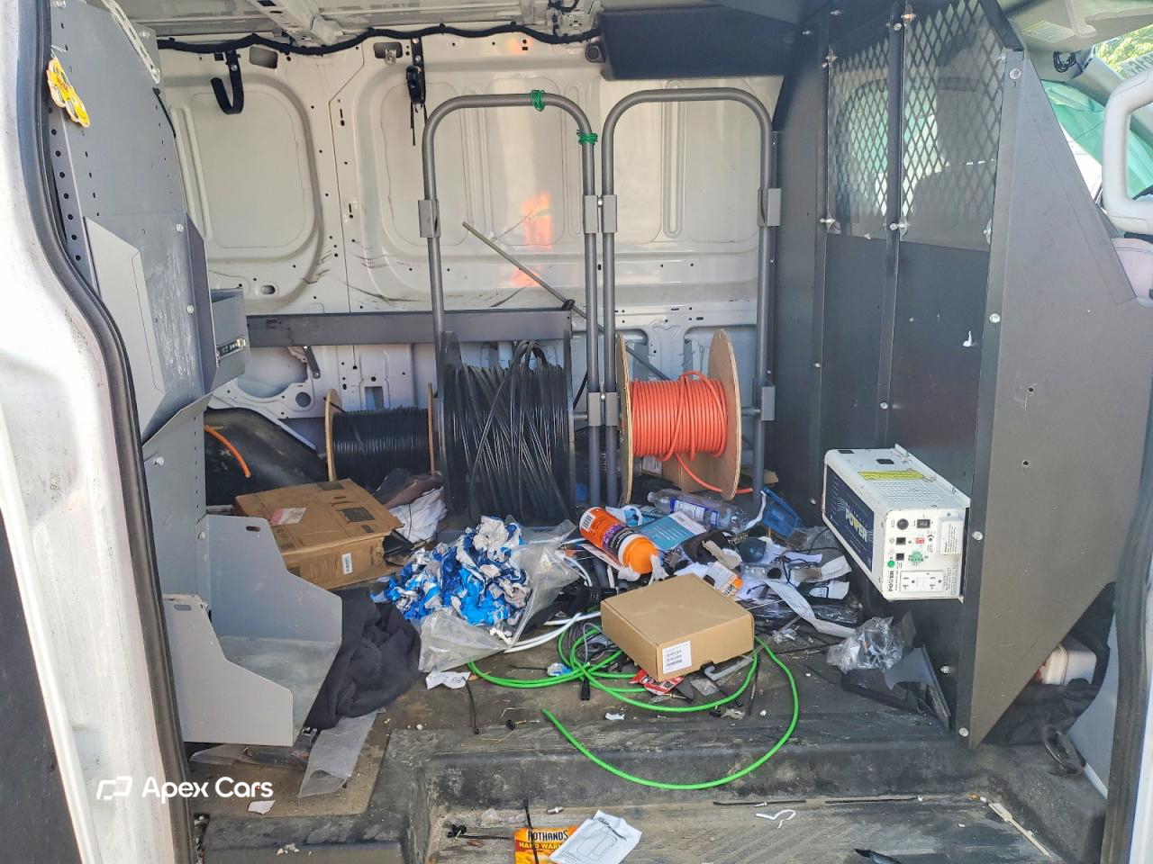 Ford Transit 2017