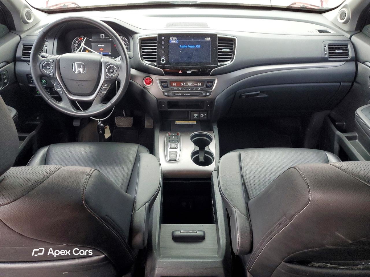 Honda Ridgeline 2023