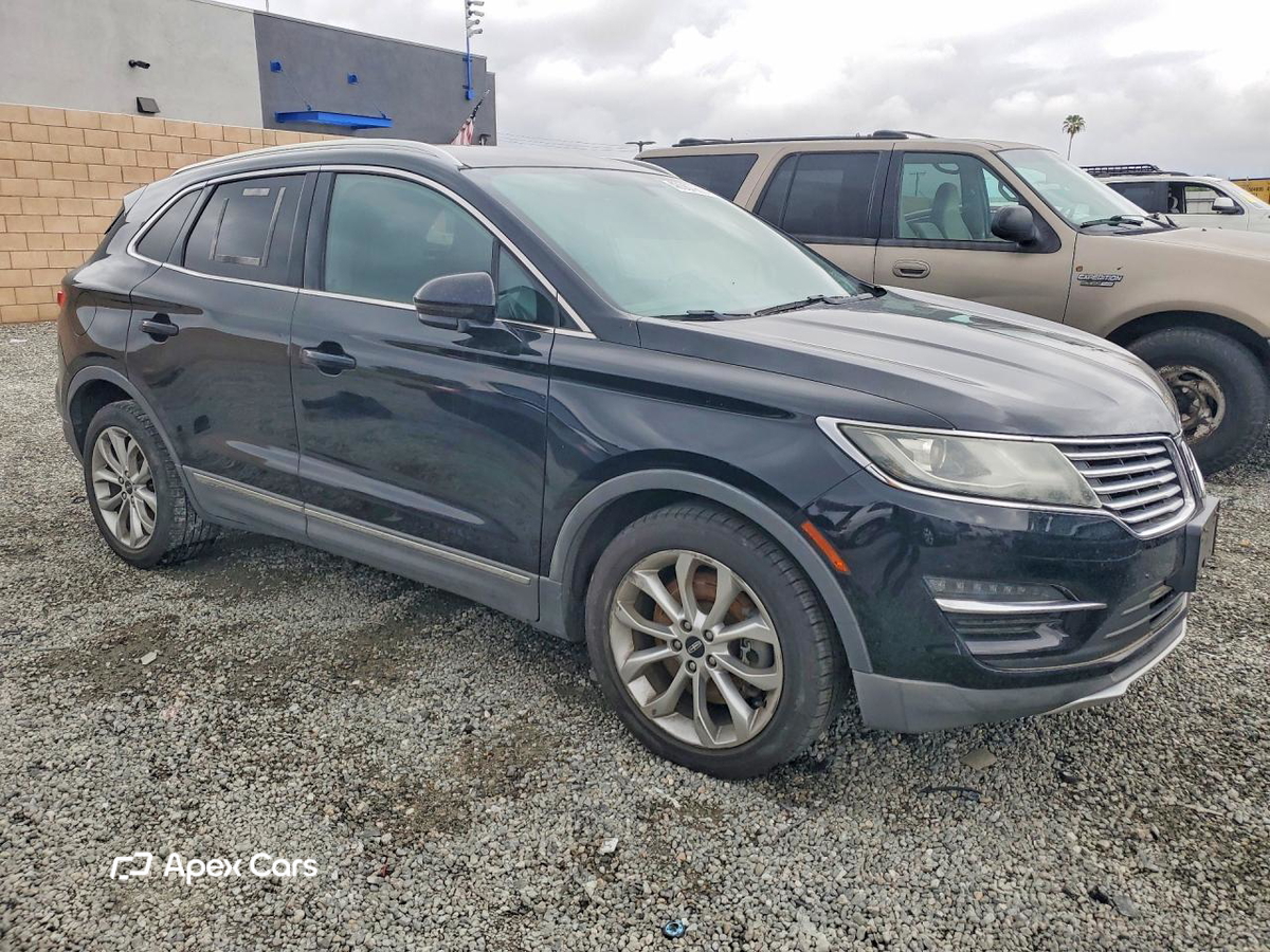 Lincoln MKC 2016