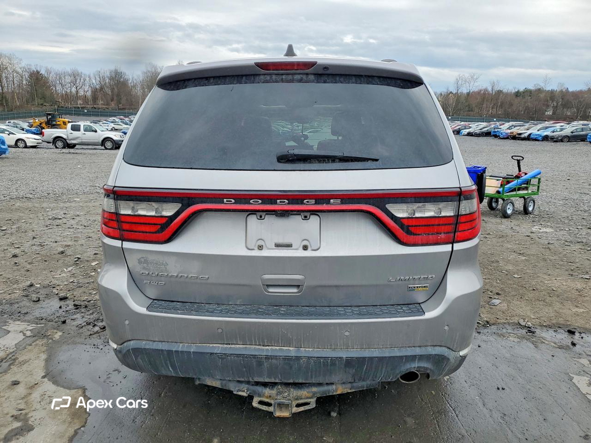 Dodge Durango 2015