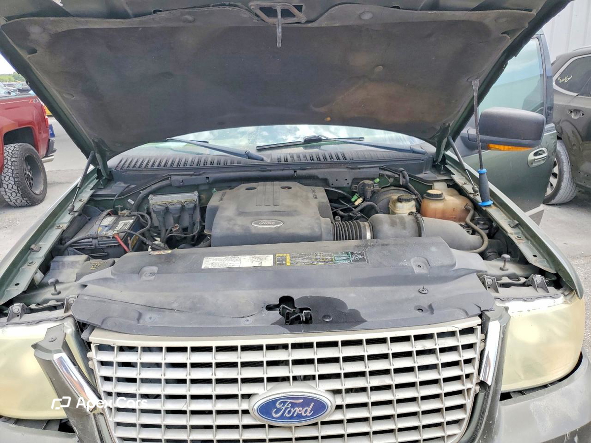 Ford Expedition 2004