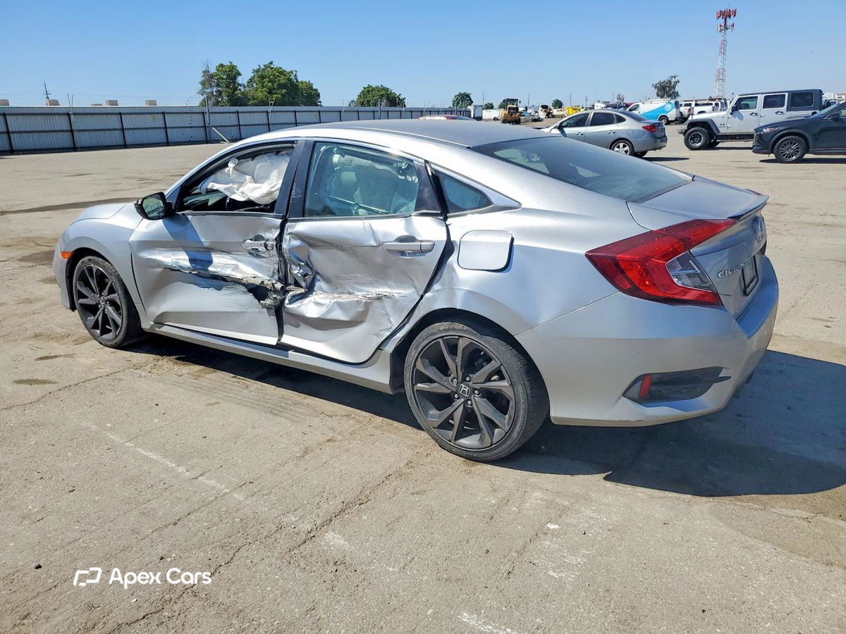 Honda Civic 2020