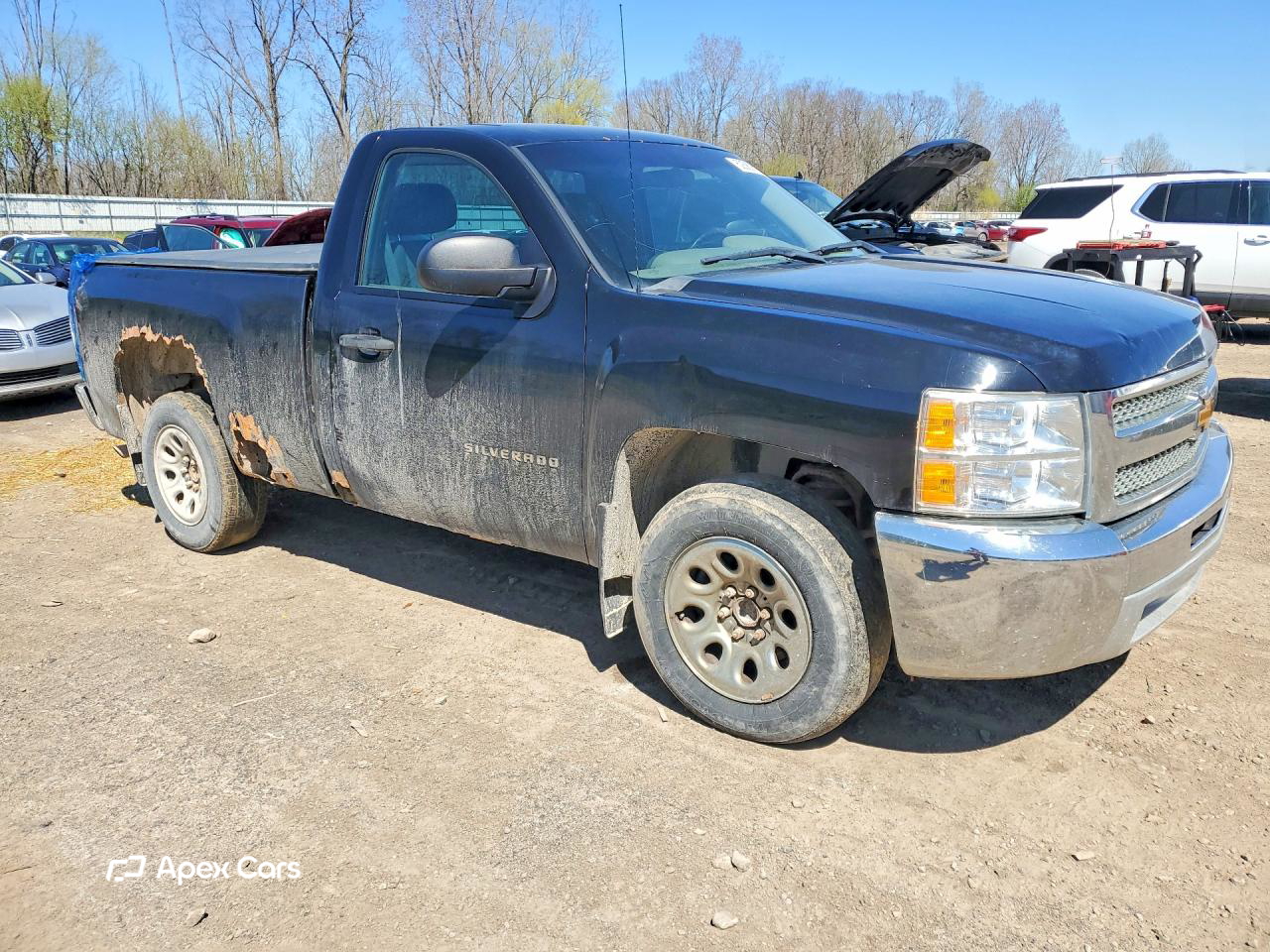 Chevrolet Silverado 2013
