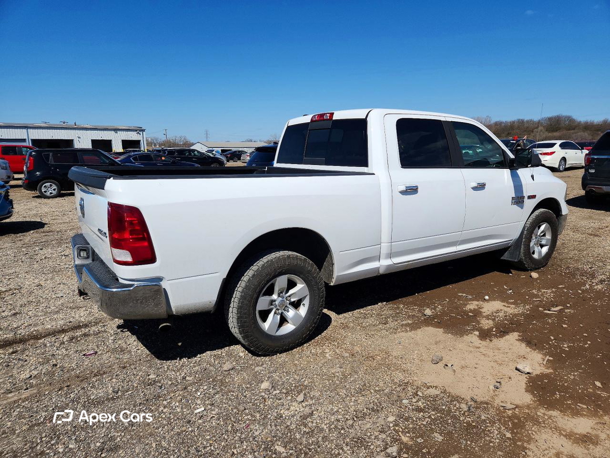 RAM 1500 2015
