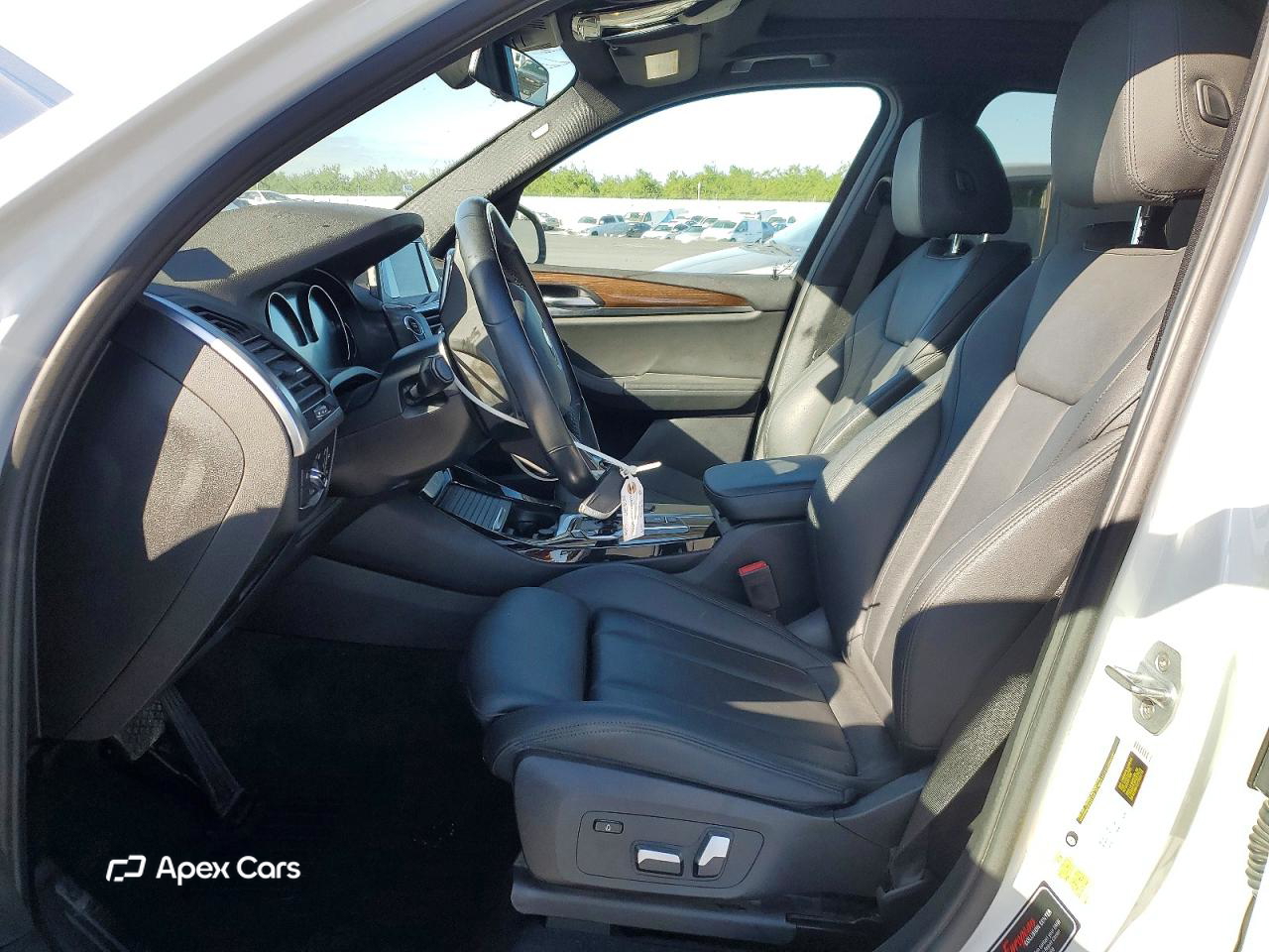 BMW X3 2019