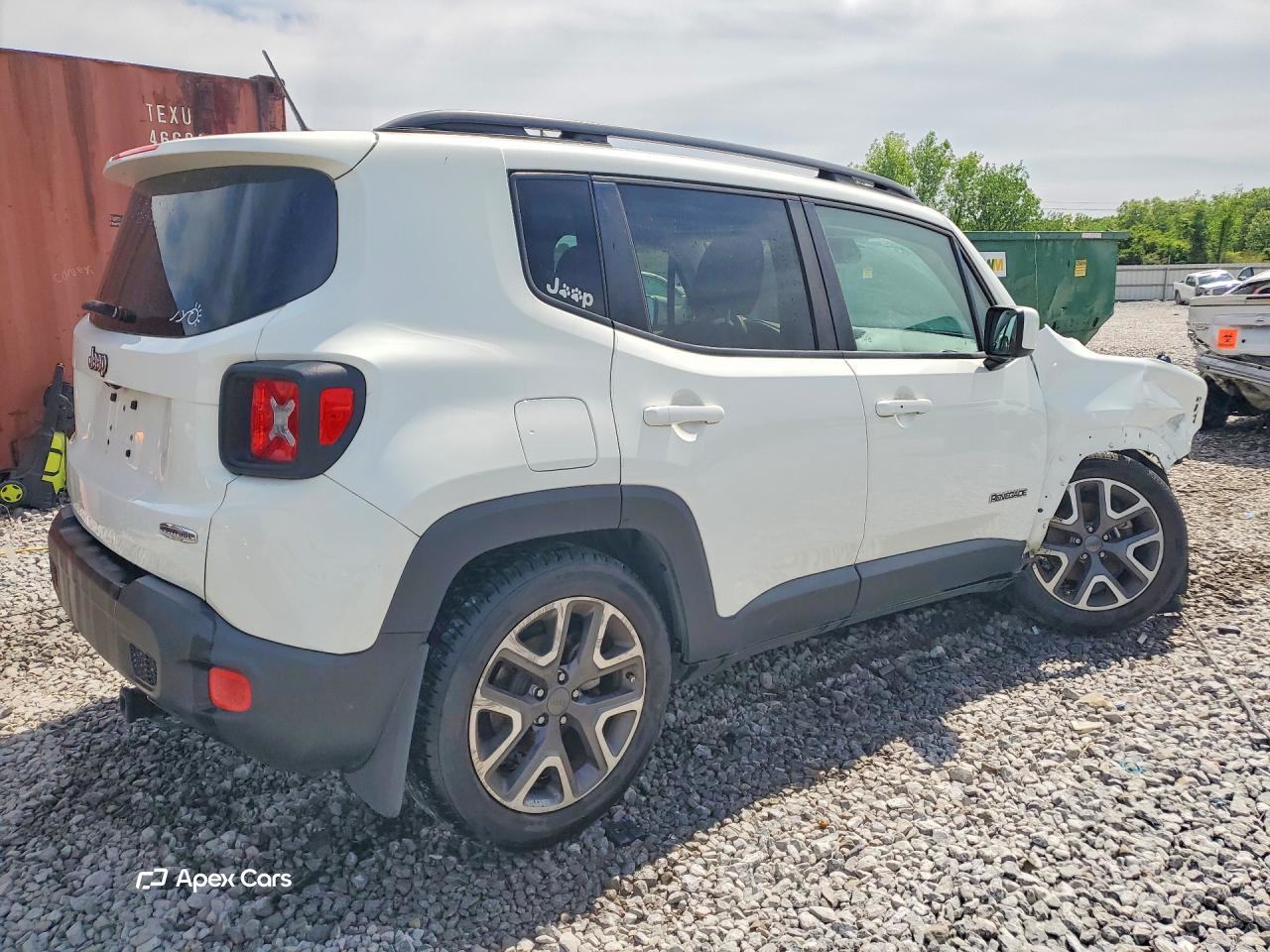 Jeep Renegade 2017
