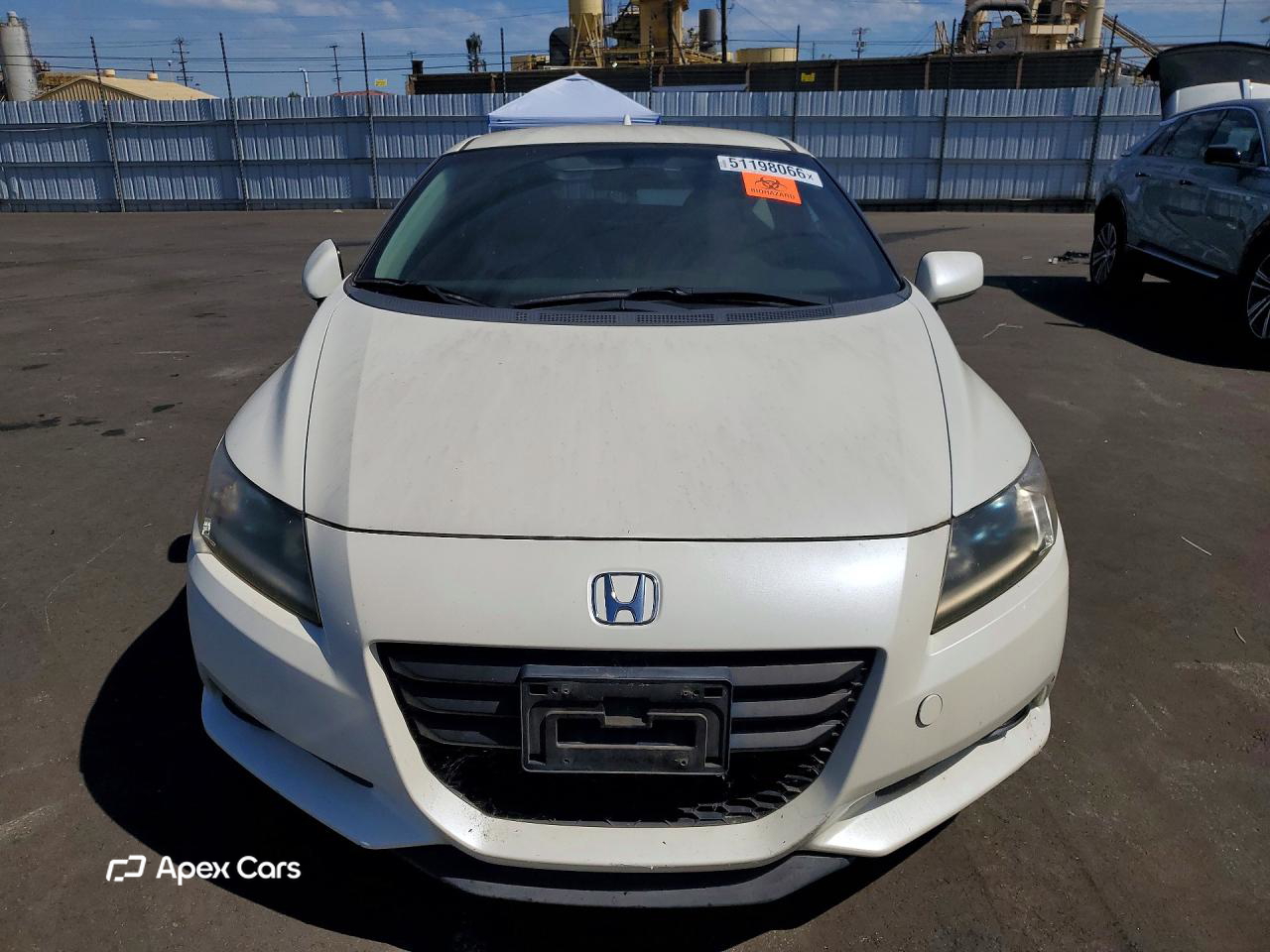 Honda CR-Z 2012