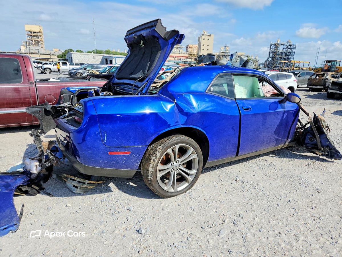 Dodge Challenger 2021