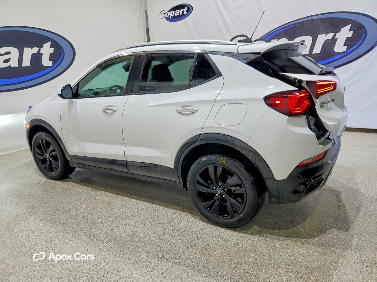 Buick Encore 2024