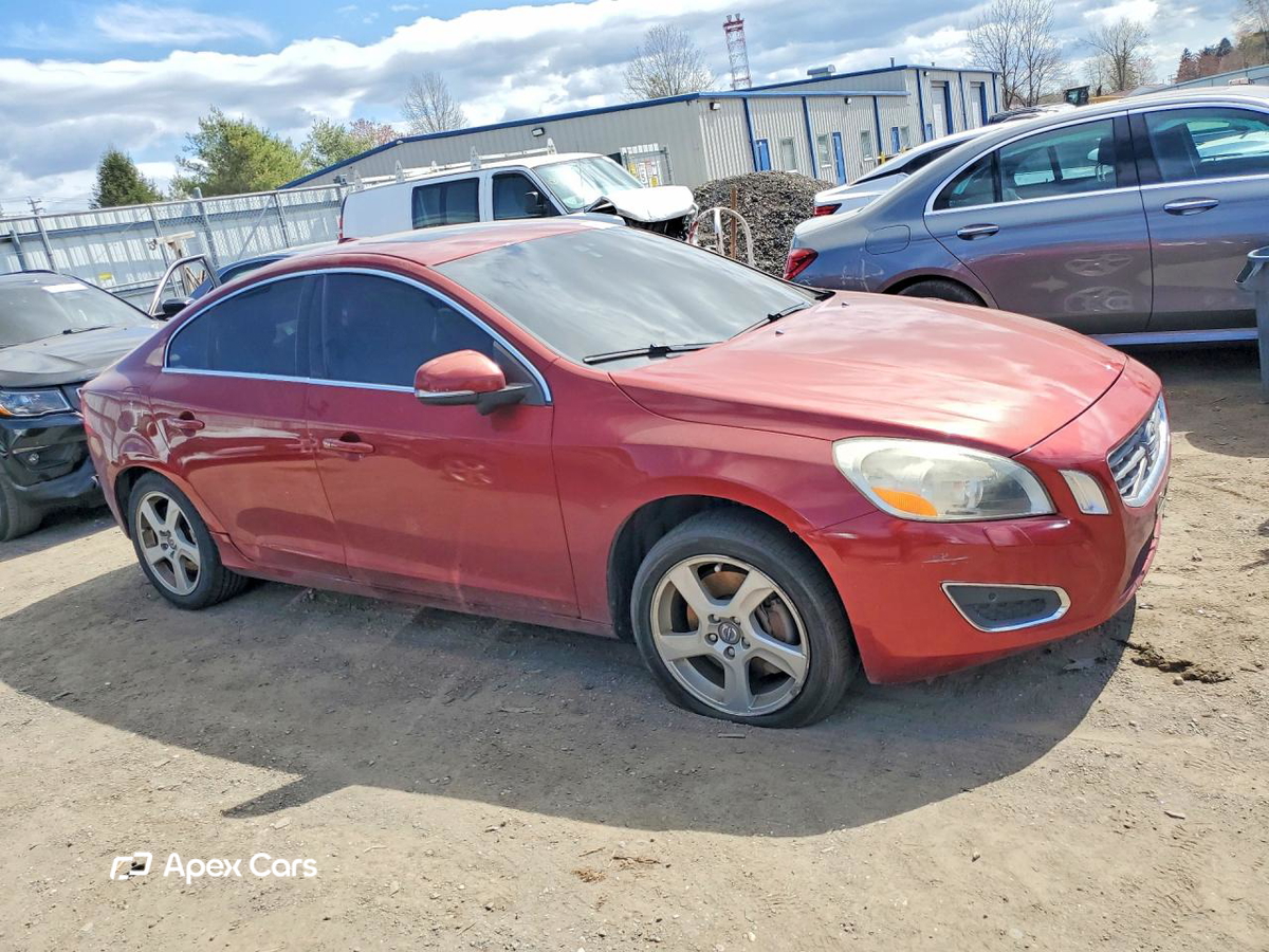 Volvo S60 2012