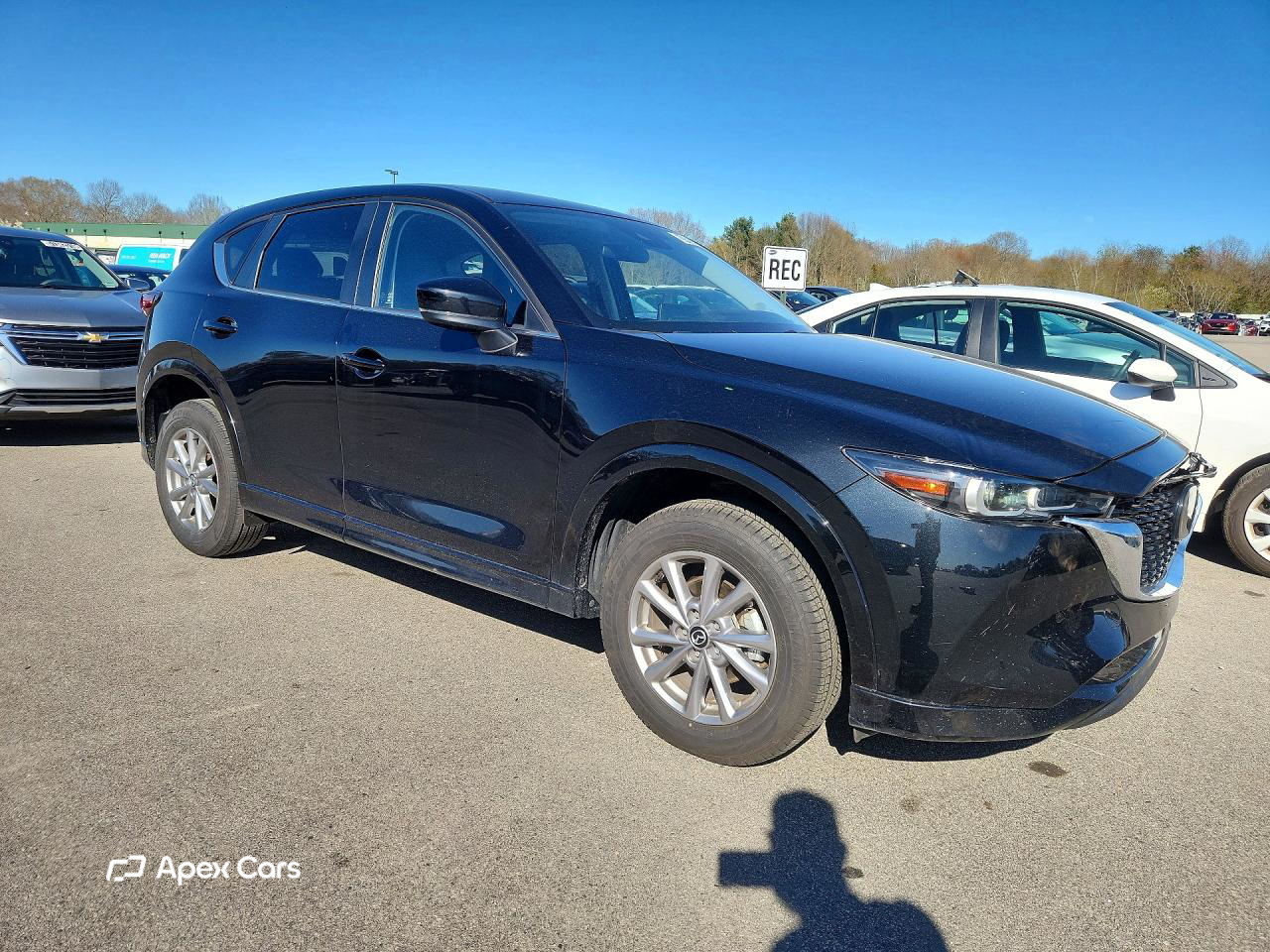 Mazda CX-5 2025