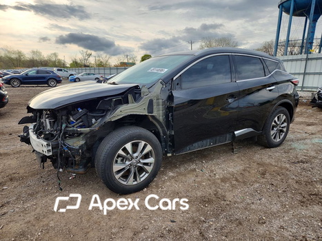 Nissan Murano 2018 - Image 1 of 13