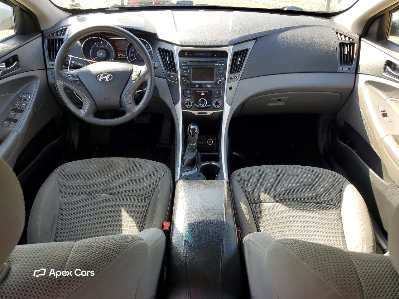 Hyundai Sonata 2014