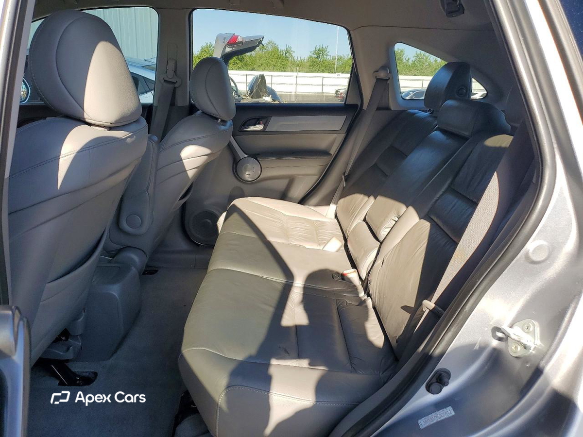 Honda CR-V 2008