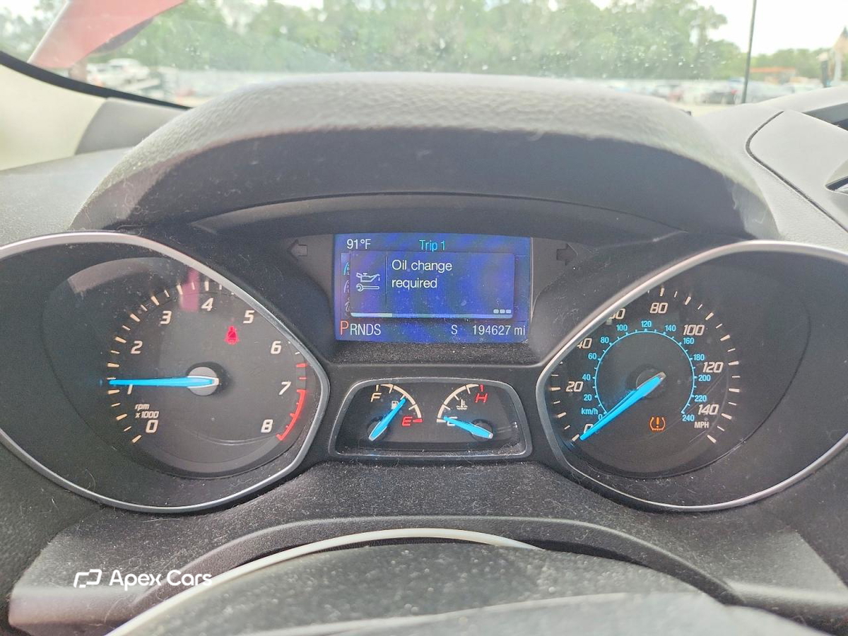 Ford Escape 2014
