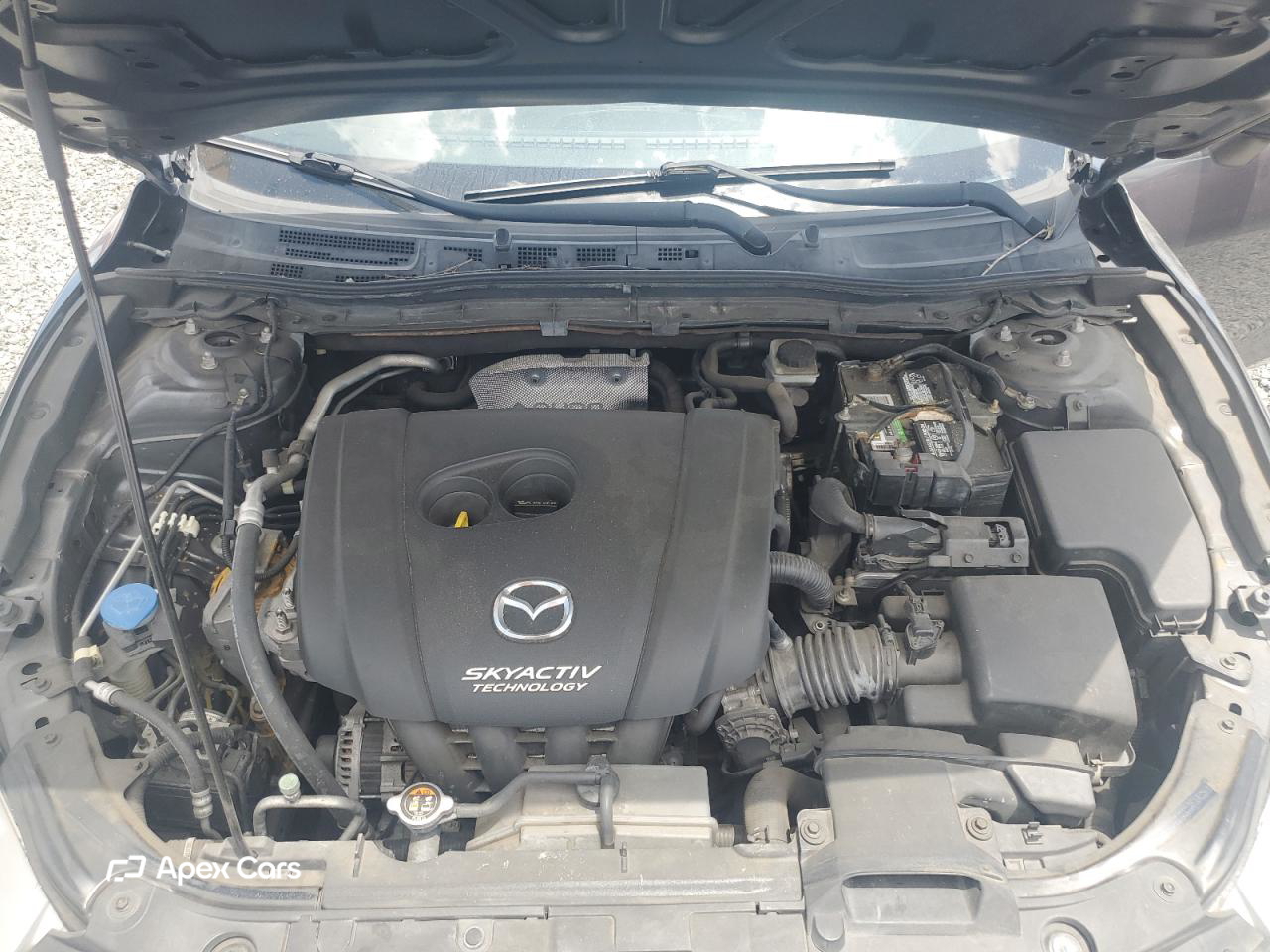 Mazda 3 2014