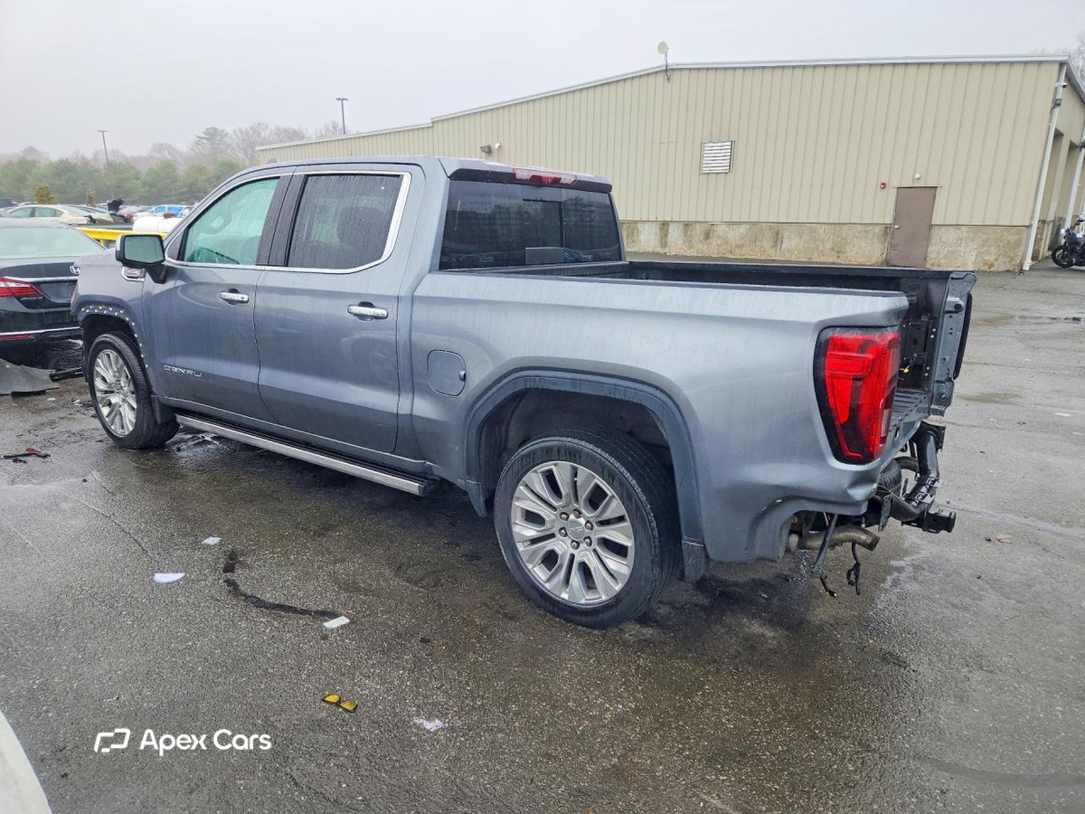 GMC Sierra 2021