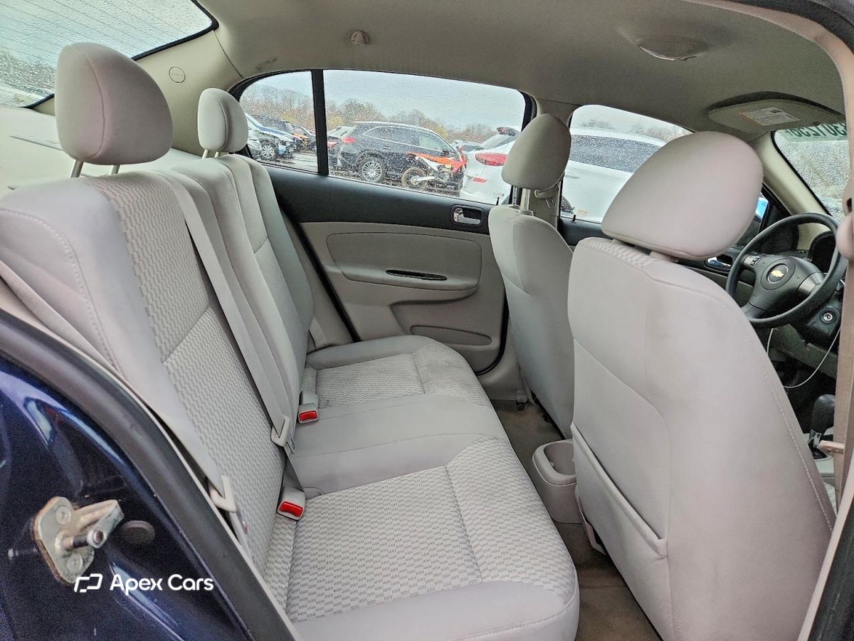 Chevrolet Cobalt 2008
