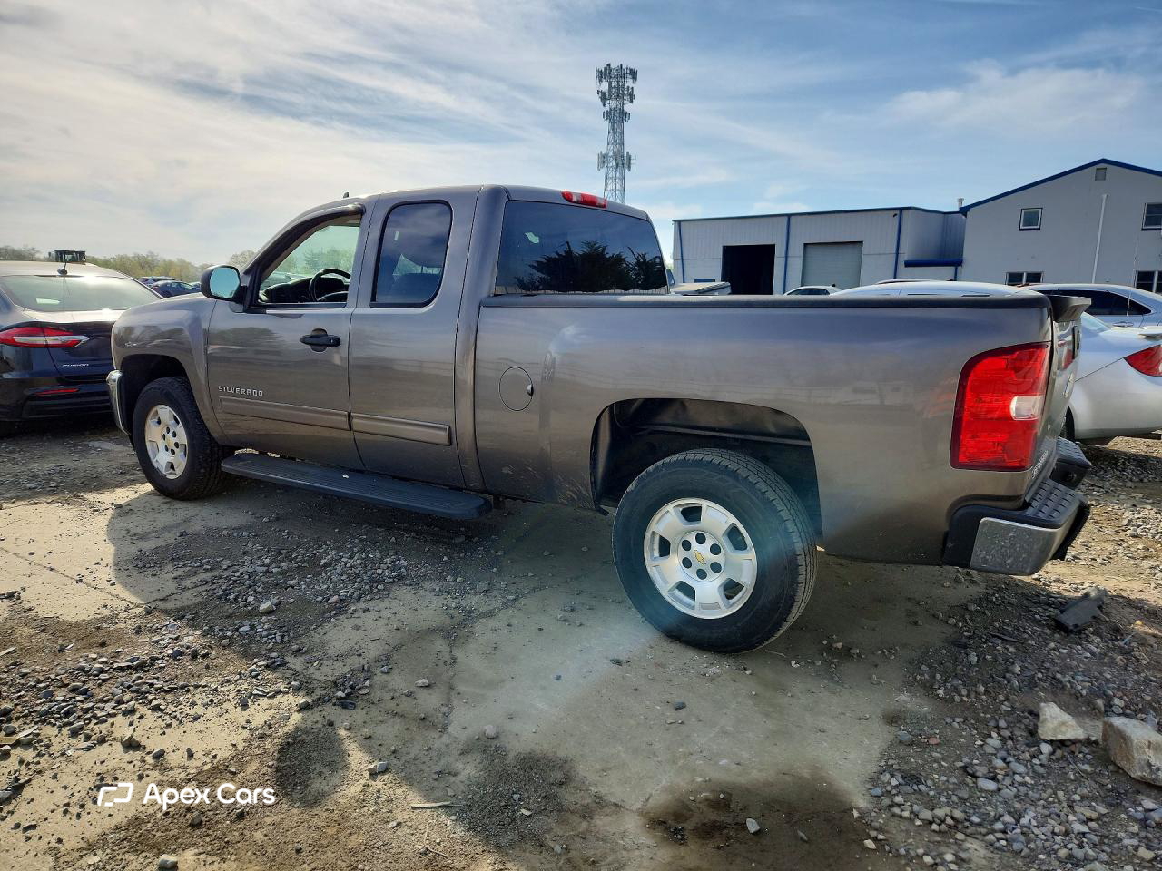 Chevrolet Silverado 2013