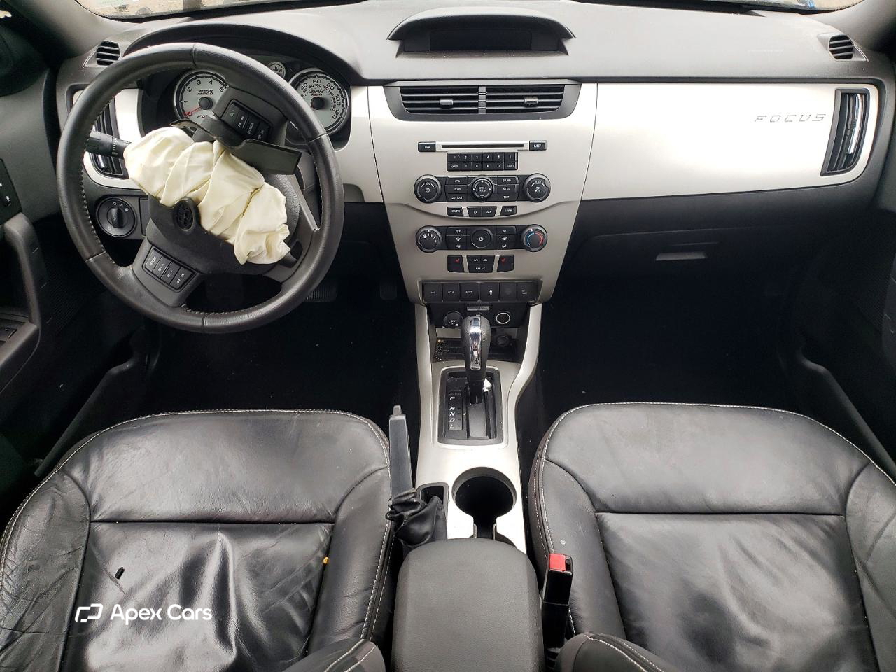 Ford Focus 2011