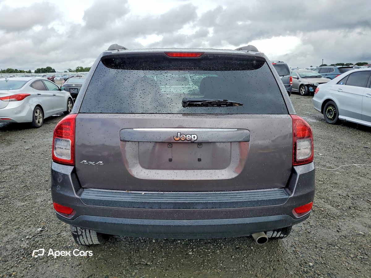 Jeep Compass 2015