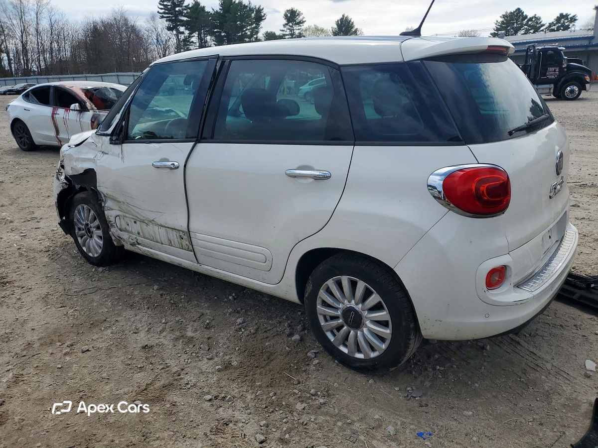 Fiat 500 2014