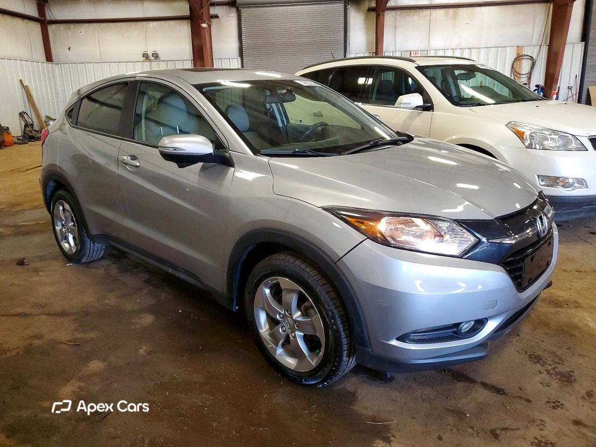 Honda HR-V 2017