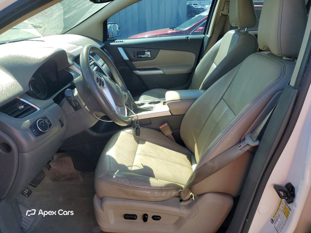 Ford Edge 2012